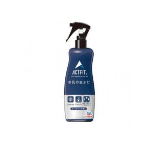 アース お肌の虫よけ はだまも ACT FIT ミスト クールミントの香り 200mL (1個)｜みんなのお薬ビューティ&コスメ店(みんなのお薬)