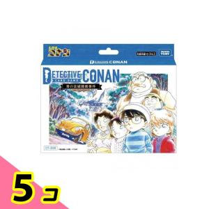 名探偵コナンカードゲーム CT-D08 青の古城探索事件 Case-ThemeDeck03 42枚入 5個セット