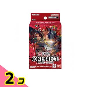 シャンクスデッキパーツ　セット売り　ワンピースカードゲーム ONE PIECE チャンピオンシップセット シャンクス デッキケース