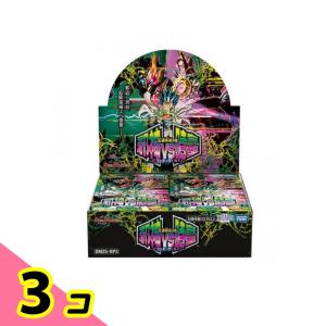 デュエル・マスターズTCG DM25-RP3 王道W第3弾 邪神vs時皇 ビヨンド・ザ・タイム 30パック入BOX 3個セット｜みんなのお薬ビューティ&コスメ店(みんなのお薬)