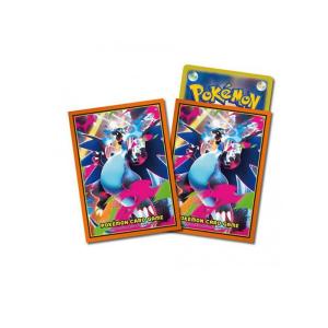 ポケモンカードゲーム デッキシールド メガリザードンX : ゆうゆう