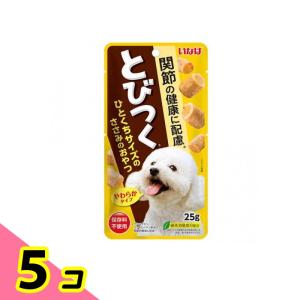 いなば 犬用おやつ とびつく 関節の健康に配慮 ...の商品画像