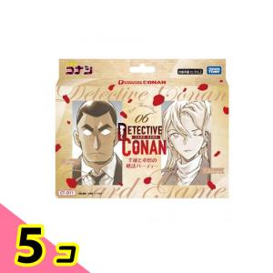名探偵コナンカードゲーム CT-D11 千速と重悟の婚活パーティー Case-ThemeDeck06 42枚入 5個セット