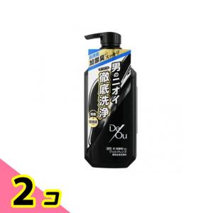 デ・オウ 薬用クレンジングウォッシュ ポンプ 520ml : Tomods&AMERICAN