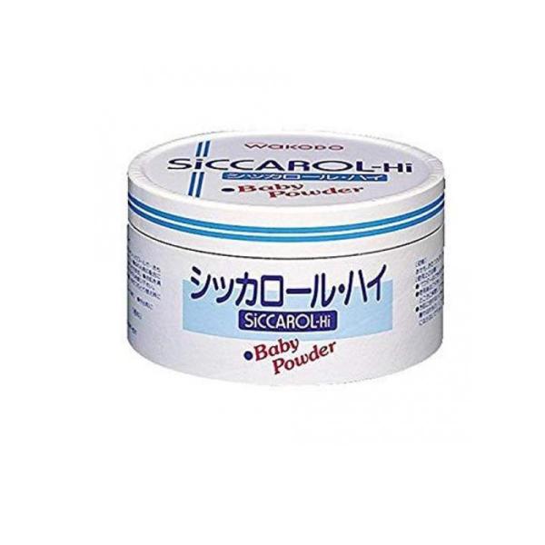 和光堂 シッカロール・ハイ 紙箱 170g (1個)
