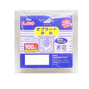 エルモ オブラート 袋型 100枚 (1個)｜みんなのお薬ビューティ&コスメ店(みんなのお薬)