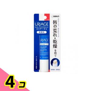 佐藤製薬 リップクリーム 乾燥 保湿 ユリアージュ モイストリップ 無
