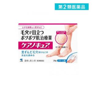 第２類医薬品ケアノキュア 20g 湿疹 皮膚炎 (1個)｜みんなのお薬ビューティ&コスメ店