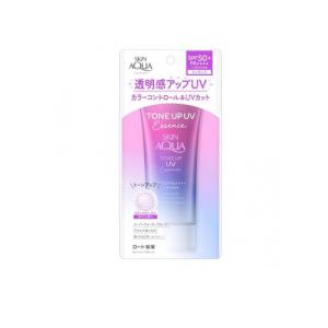 スキンアクア トーンアップUVエッセンス ラベンダー 80g (1個)｜minoku-beauty