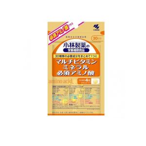 小林製薬 マルチビタミン ミネラル コエンザイムQ10 30日分 120粒 3個
