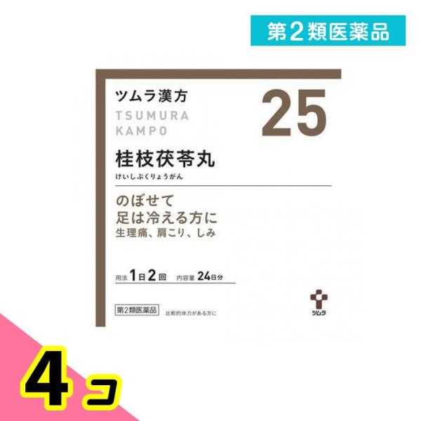 第２類医薬品(25)ツムラ漢方 桂枝茯苓丸料エキス顆粒A 48包 漢方薬 飲み薬 冷え性 生理痛 更...