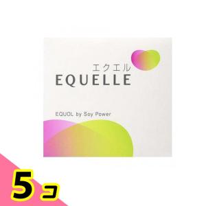 エクエル　30日分　6袋 エクエル 120粒（30日分目安）パウチタイプ [大塚製薬][エクオール含有