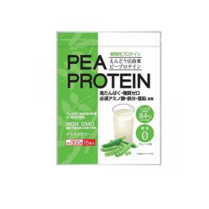 PEA PROTEIN (えんどう豆由来プロテイン) 300g (1個)