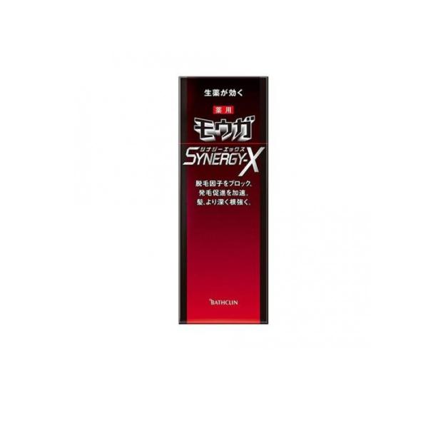 モウガ シナジーX 120mL (1個)