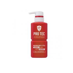 PRO TEC(プロテク) 頭皮ストレッチシャンプー 300g (ポンプ) (1個)｜minoku-beauty