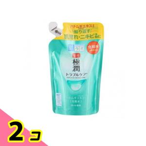 肌ラボ(肌研) 薬用 極潤 スキンコンディショナー  170mL (詰め替え用) 2個セット