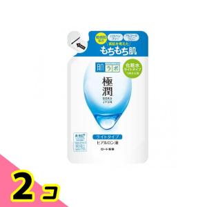 肌ラボ 極潤 ヒアルロン液 ライトタイプ 170mL (詰め替え用) 2個セット