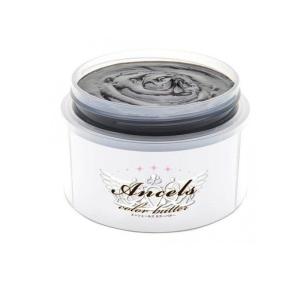 ヘアカラー 市販 カラートリートメント Ancels エンシェールズ カラーバター ダークシルバー 200g (1個)｜minoku-beauty