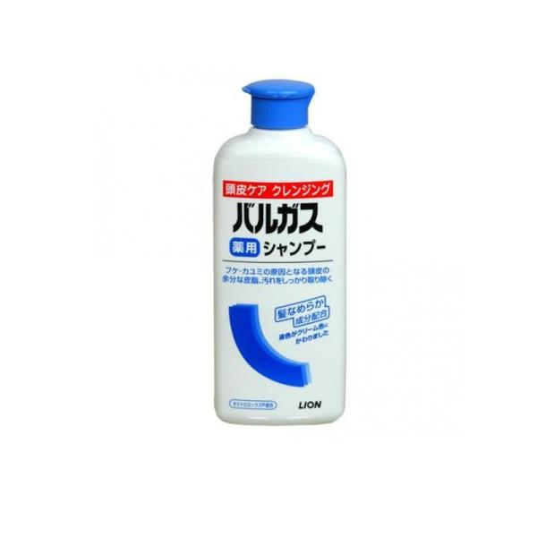 頭皮 フケ かゆみ 皮脂 炎症 バルガス薬用シャンプー 200mL (1個)