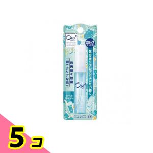 Ora2me オーラツーミー 薬用マウススプレー クールサイダー 6mL 5個セット