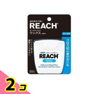 リーチ デンタルフロスワックス 18m : サンドラッグe-shop - 通販