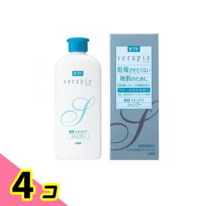 オクト セラピエ 薬用スキンケアシャンプー ( 230ml*3本セット