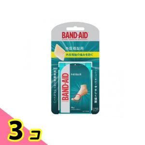 BAND-AID バンドエイド 外反母趾用 レギ...の商品画像