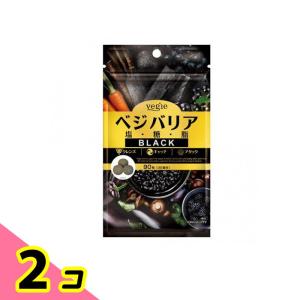 サプリメント [機能性表示食品] スベルティ おなかの脂肪 ぱっくん 黒