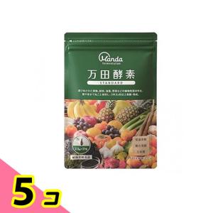 万田酵素 2個セット 万田酵素GINGER分包 31包 万田発酵 送料