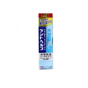 歯磨き粉 ニオイ 歯槽膿漏 殺菌 歯茎 デントヘルス 薬用ハミガキ 口臭ブロック 115g (1個)｜minoku-beauty