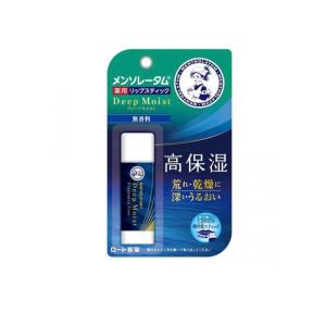 メンソレータム 【医薬部外品】ロート製薬 ディープモイスト