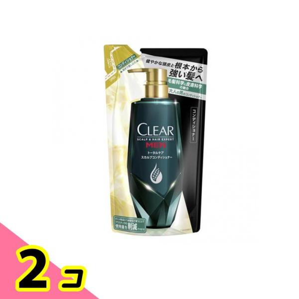 CLEAR for MEN(クリアフォーメン) トータルケア スカルプコンディショナー 280g (...