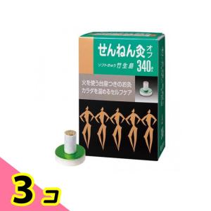 せんねん灸 オフ レギュラー灸 伊吹 ( 80点入 )/ : 爽快ドラッグ