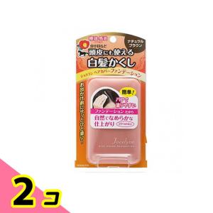 柳屋本店 ジョスラン ヘアカバーファンデーション 白髪・頭皮用