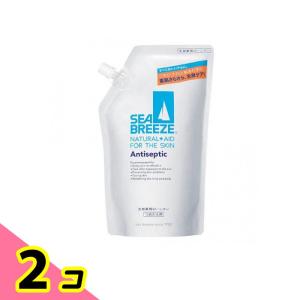 ほてり クール 日やけ 清潔 シーブリーズ アンティセプティック 全身薬用ローション 詰め替え用 700mL 2個セット