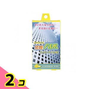 禁煙パイポ レモンライム 3本 2個セット