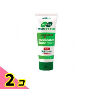 メンソレータム アクネス 薬用ふわふわな泡洗顔 ( 160ml )/ : 爽快