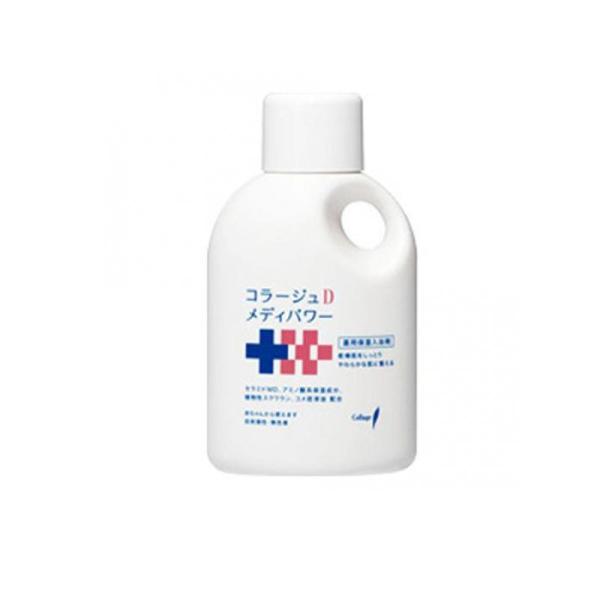 2980円以上で注文可能  薬用入浴剤 乾燥肌 敏感肌 低刺激 コラージュDメディパワー保湿入浴剤 ...