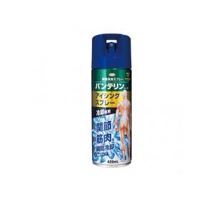 2980円以上で注文可能 バンテリンコーワ アイシングスプレー 冷却専用 420mL (1個)