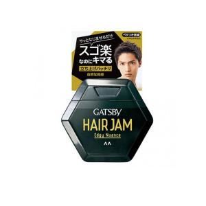 2980円以上で注文可能  ギャツビー(GATSBY) ヘアジャム エッジィニュアンス レギュラー ...