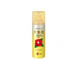 大島椿 つやつやになるウォーター 180ml/ ヘアスプレー : V