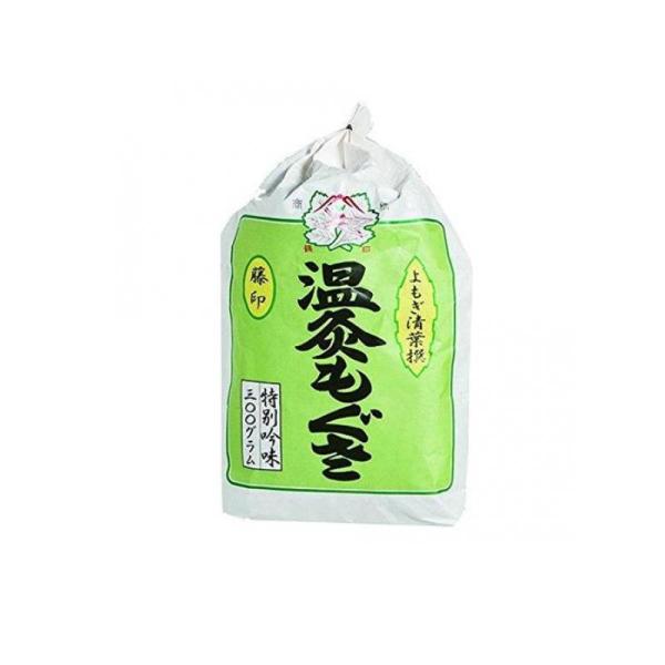 2980円以上で注文可能  せんねん灸 温灸用もぐさ 藤印(三級品) 300g (1個)