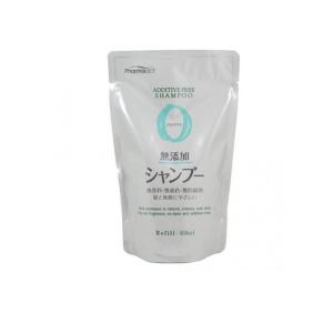 2980円以上で注文可能 ファーマアクト 無添加シャンプー 詰め替え用 450mL (1個)
