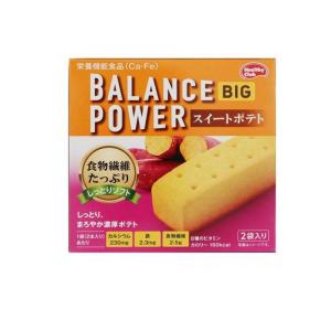 2980円以上で注文可能 バランスパワービッグ スイートポテト 2本× 2袋入 (1個)