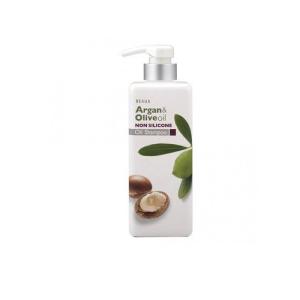 熊野油脂 アルガン&オリーブ オイルシャンプー＋