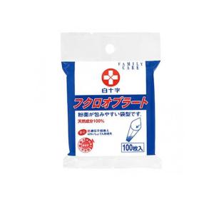 ファミリーケア(FC) フクロオブラート ( 100枚入 )/ オブラート袋