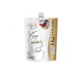 Dove(ダヴ) モイスチャーケア コンディショナー 詰め替え用 700g (1個