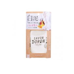 サボンドロン リッチホワイト クレイソープ 110g (1個)