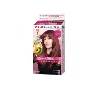 ヘアカラー120本まとめ売り カラージェニック ミルキーヘアカラー P01 クリスタルピンク