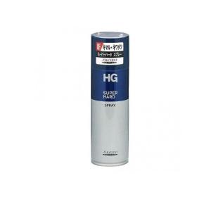 ●日本正規品● HG HG（ヘアケア） スーパーハードスプレーa 整髪料 230g スタイリング剤